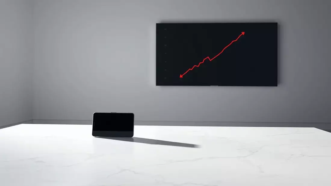 iPhone Air: Apples dünnster Flop steht vor dem Aus - Bild: über boerse-global.de