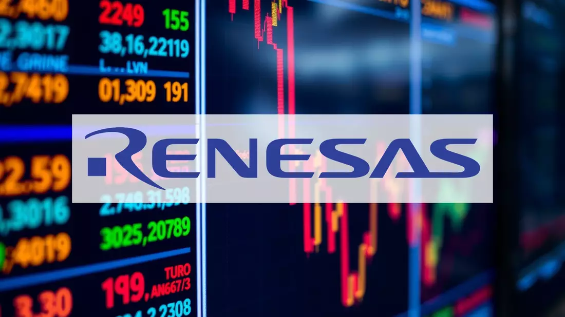 Renesas Electronics Aktie: Ernüchternde Überraschungen - Bild: über boerse-global.de