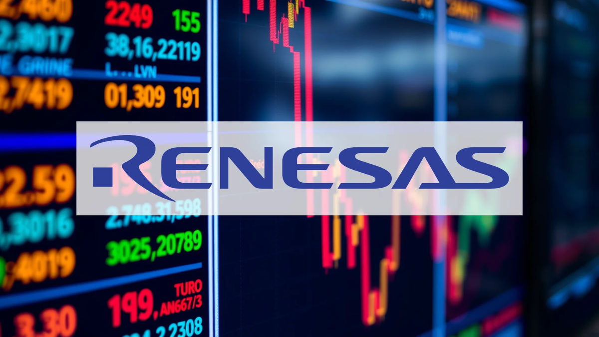 Renesas Electronics Aktie: Ernüchternde Überraschungen - Foto: über boerse-global.de