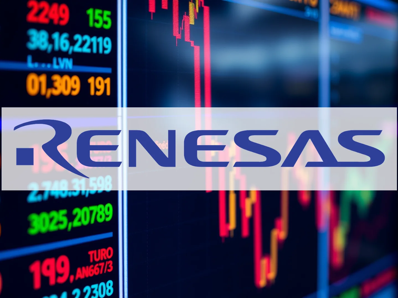Renesas Electronics Aktie: Ernüchternde Überraschungen - Foto: über boerse-global.de