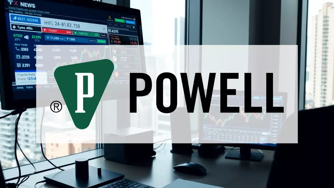 Powell Industries Aktie: Drohende Bewährungsprobe? - Bild: über boerse-global.de