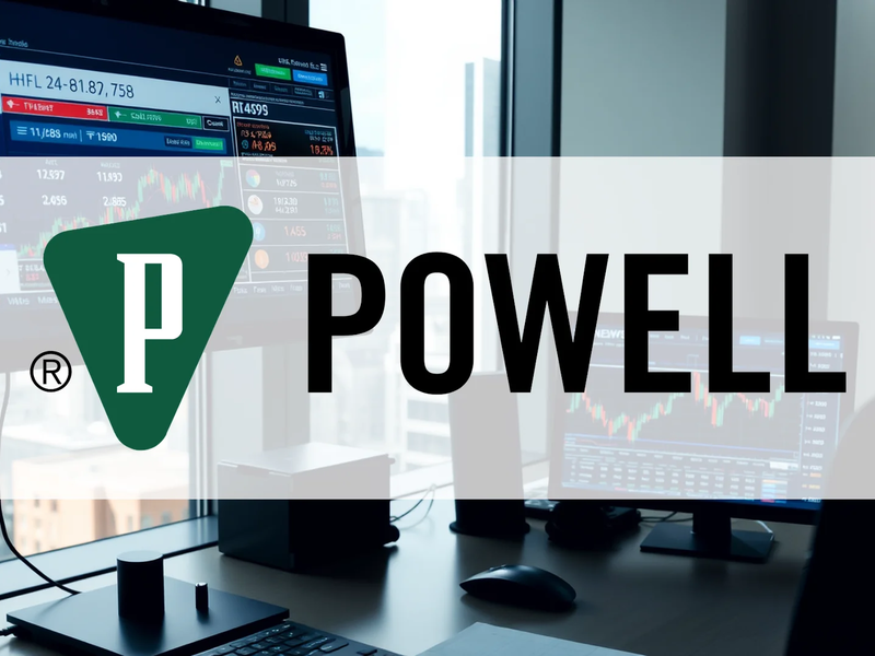 Powell Industries Aktie: Drohende Bewährungsprobe? - Foto: über boerse-global.de