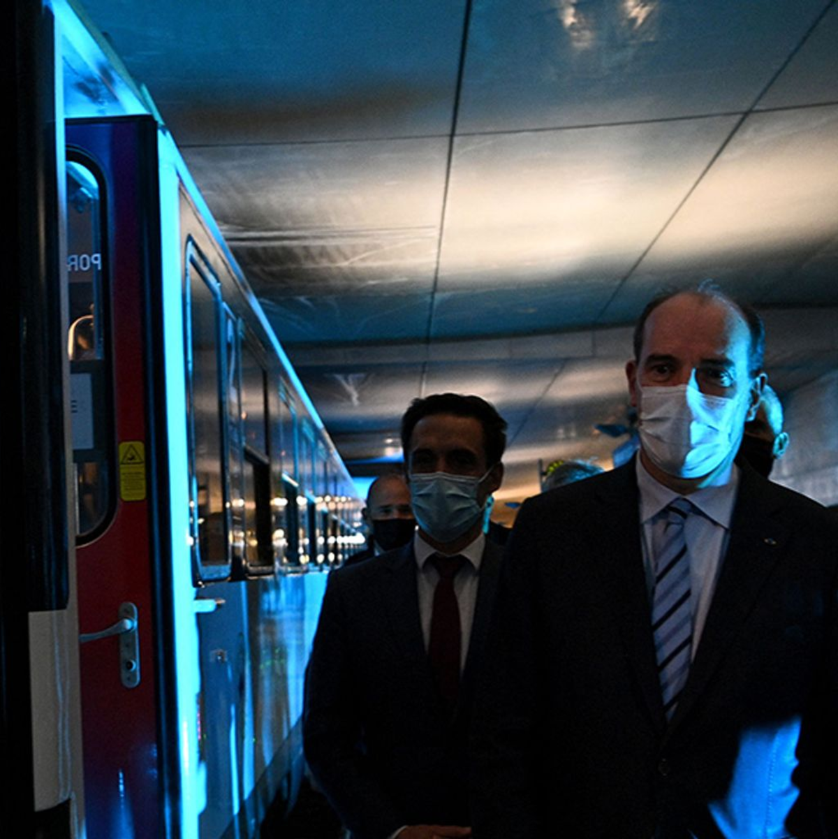 Frankreichs künftiger Bahnchef macht den Erhalt des Nachtzuges Paris-Berin zu einer Priorität (Archivbild). - Foto: Anne-Christine Poujoulat/AFP/dpa