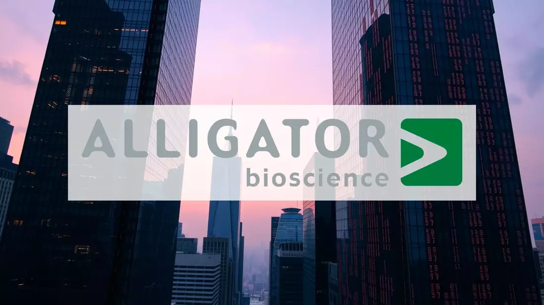 ALLIGATOR BIOSCIENCE Aktie: Akute Herausforderungen! - Bild: über boerse-global.de