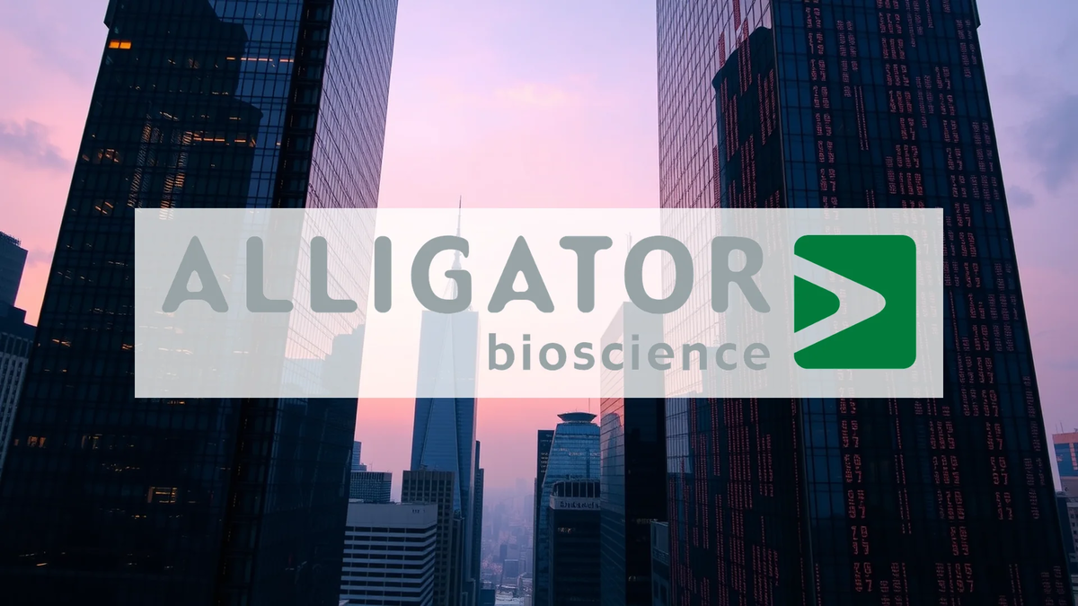 ALLIGATOR BIOSCIENCE Aktie: Akute Herausforderungen! - Foto: über boerse-global.de