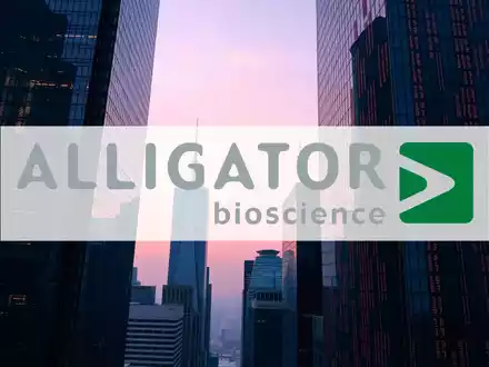 ALLIGATOR BIOSCIENCE Aktie: Akute Herausforderungen! - Foto: über boerse-global.de