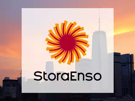 Stora Enso Aktie: Milliarden-Investition wird zur Belastung! - Foto: über boerse-global.de