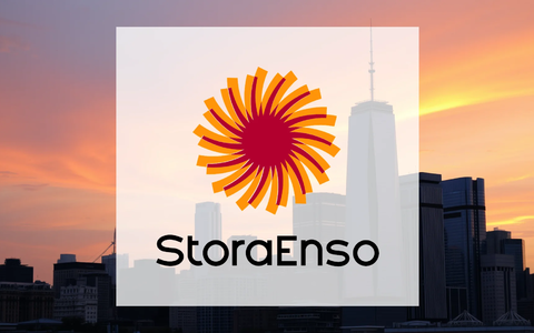 Stora Enso Aktie: Milliarden-Investition wird zur Belastung! - Foto: über boerse-global.de