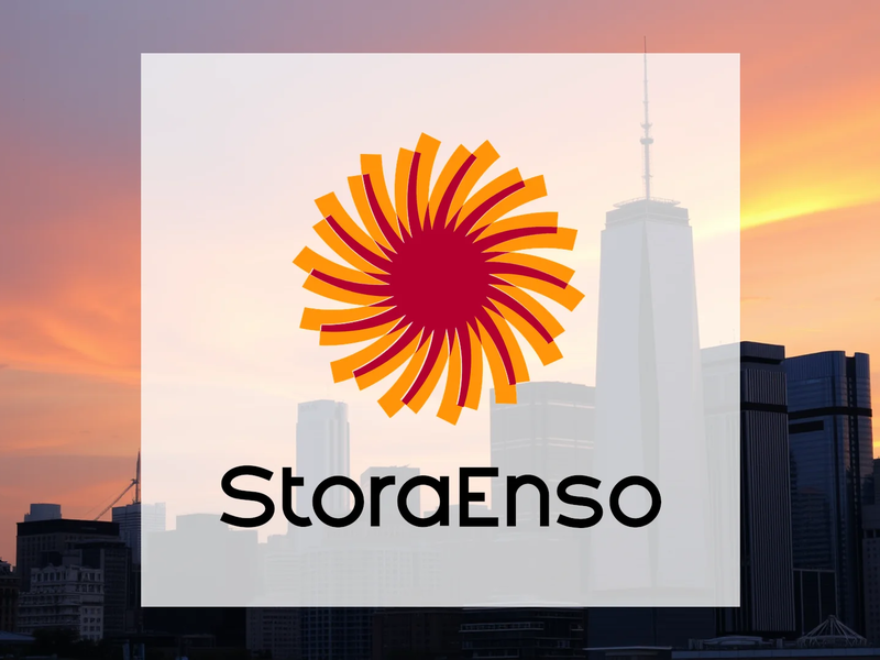 Stora Enso Aktie: Milliarden-Investition wird zur Belastung! - Foto: über boerse-global.de