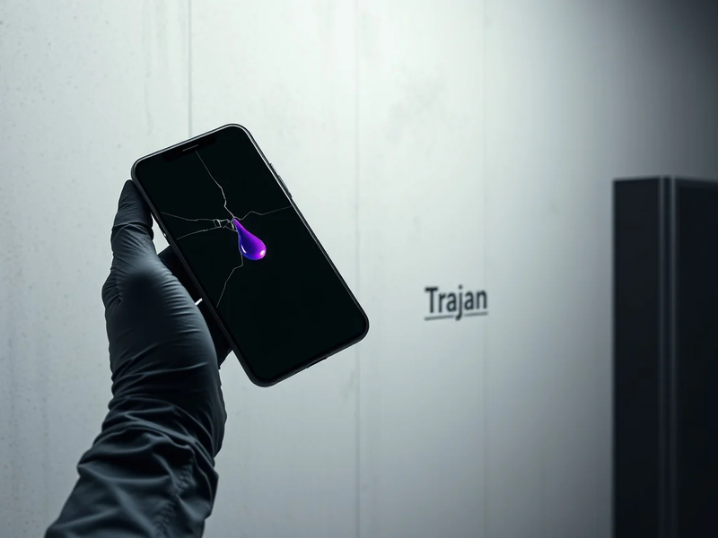 Android-Banking-Trojaner: Klopatra und RatOn terrorisieren Smartphones - Foto: über boerse-global.de