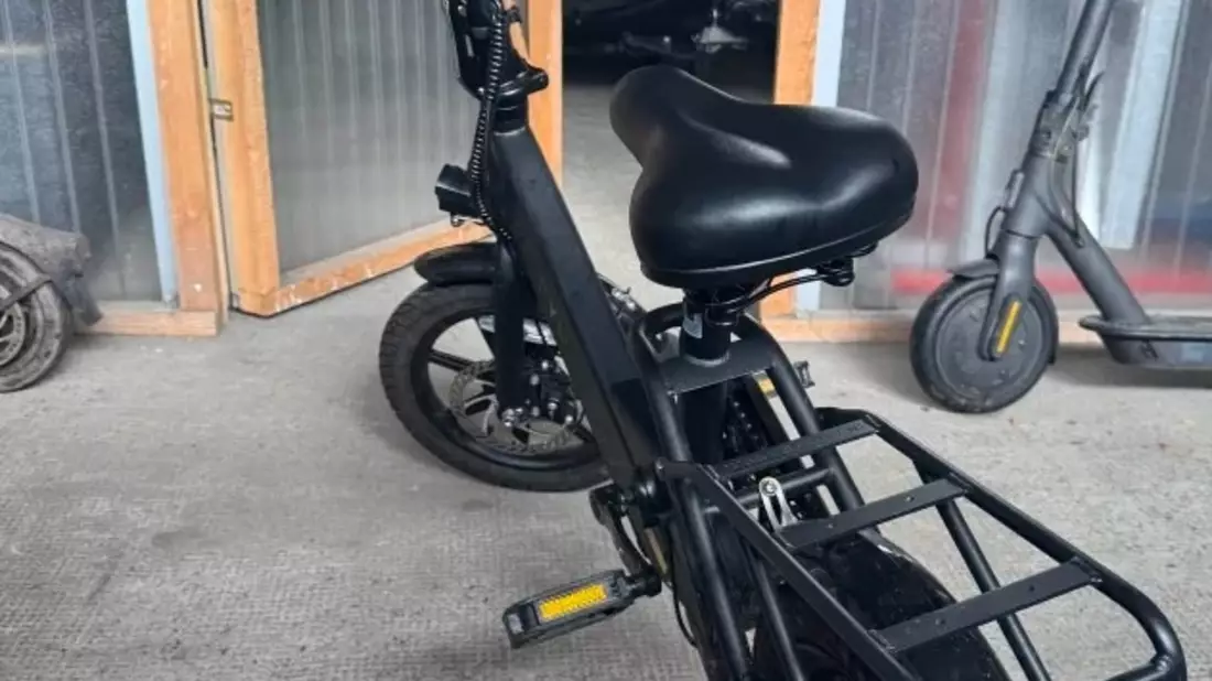 POL-ROW: ++ E-Bike bei Burger King geklaut: Eigentümer gesucht! ++ Unfallflucht auf dem Parkplatz der Oste-Med-Klinik ++ - Bild: presseportal.de