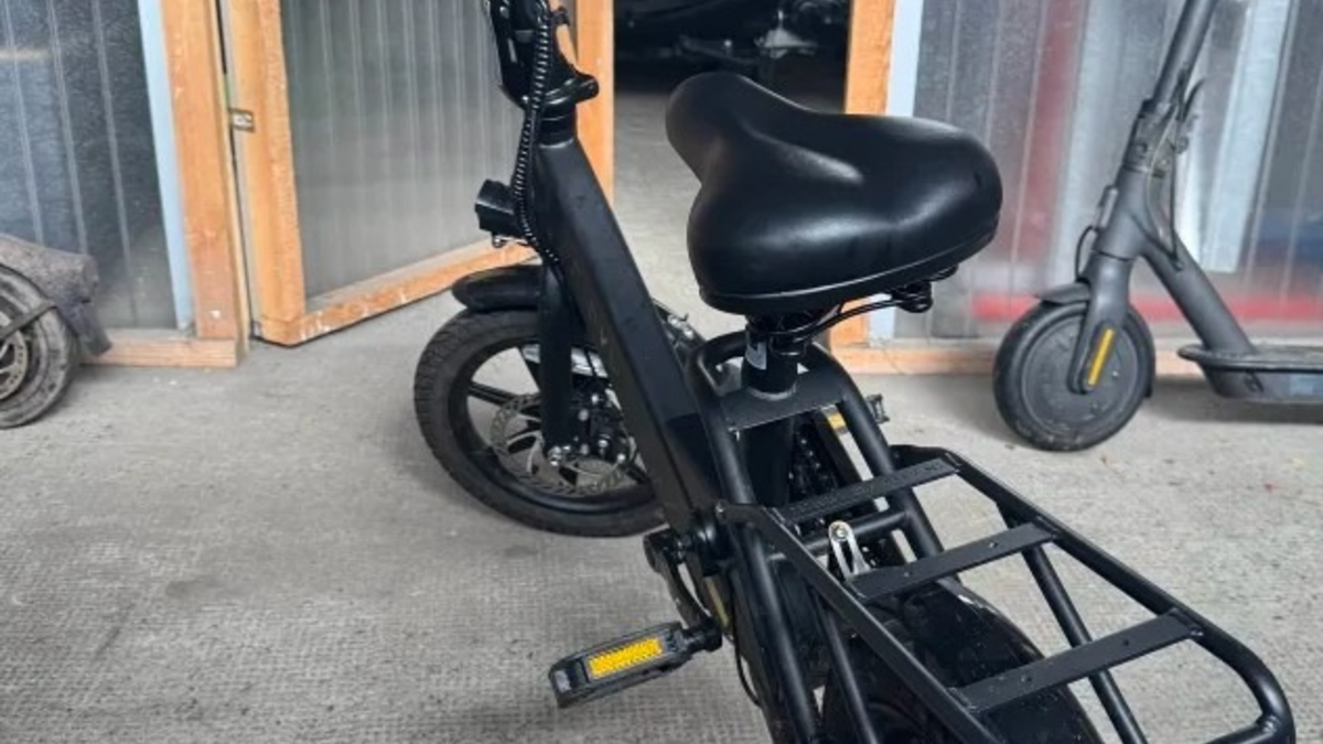 POL-ROW: ++ E-Bike bei Burger King geklaut: Eigentümer gesucht! ++ Unfallflucht auf dem Parkplatz der Oste-Med-Klinik ++ - Foto: presseportal.de