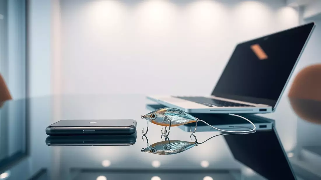 Phishing-Angriffe: KI macht Betrug raffinierter - Bild: über boerse-global.de