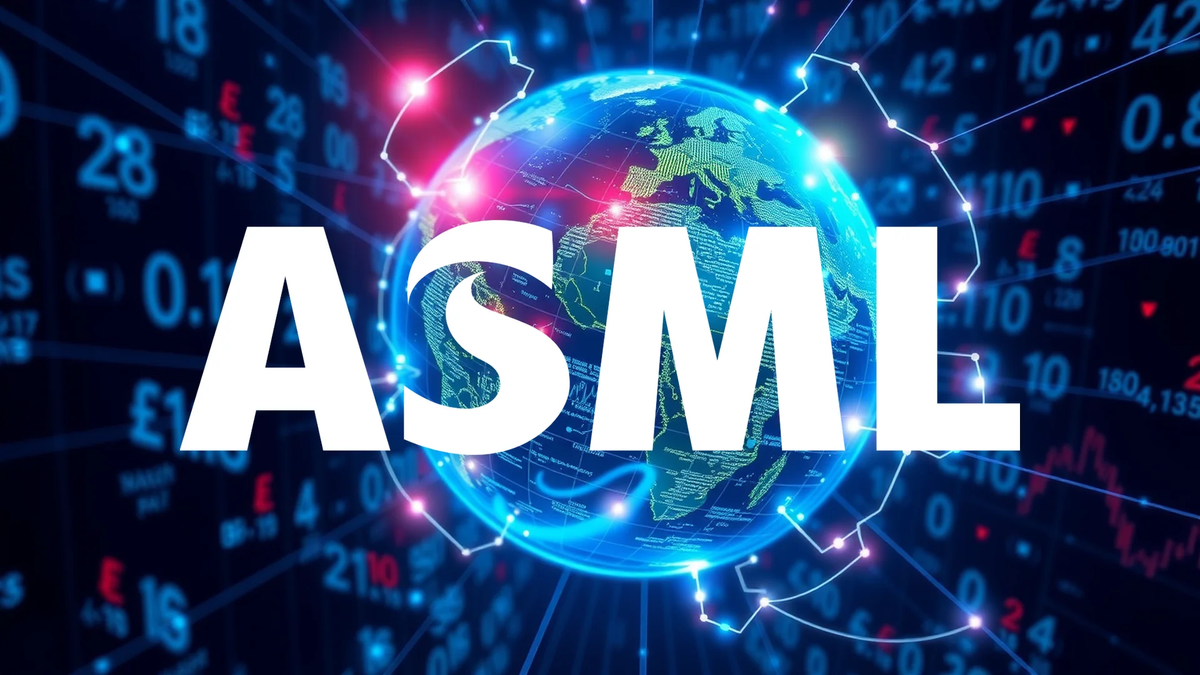 ASML: El Gigante Tecnológico que Impulsa la Revolución de la Inteligencia Artificial - Foto: über boerse-global.de