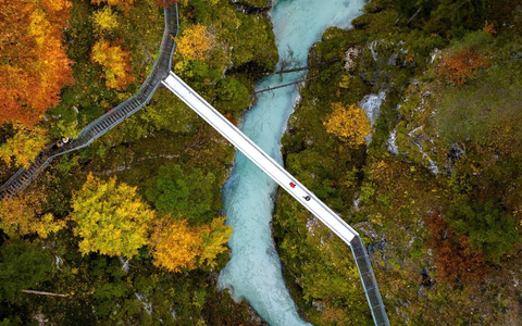 GENAU JETZT ist die schönste Wanderzeit - Foto: presseportal.de