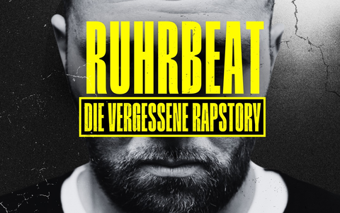 „RuhrBeat – Die vergessene Rap-Story“ – ab 1. November in der ARD Mediathek - Foto: presseportal.de