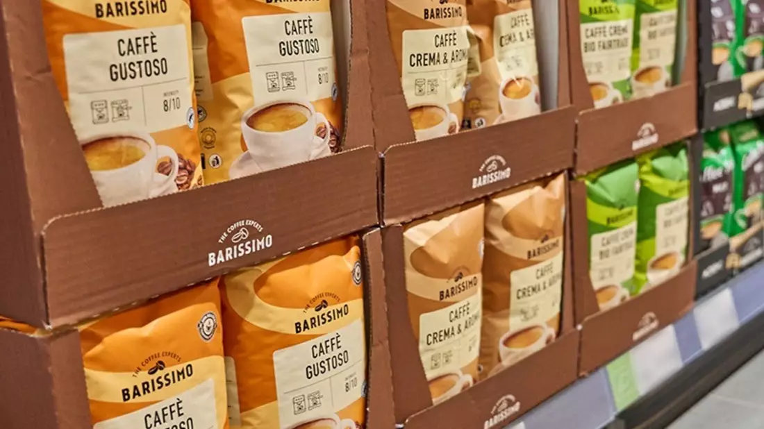 Kaffeegenuss für alle: ALDI senkt Kaffeepreise um bis zu 1 Euro - Bild: presseportal.de