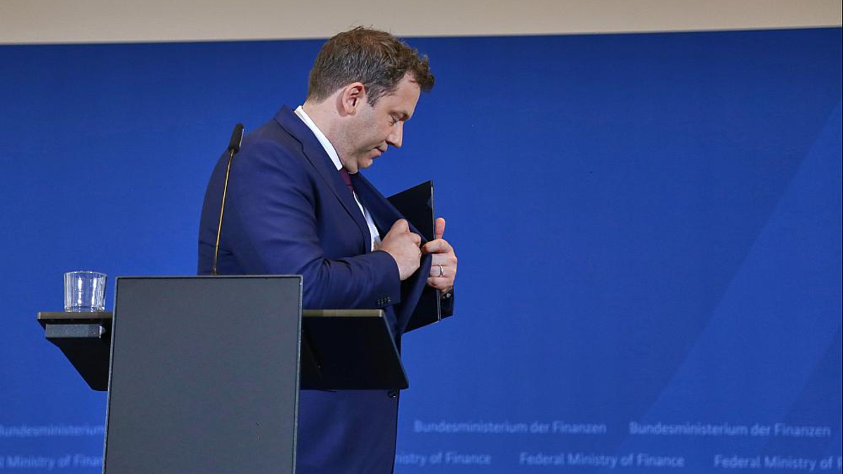 Lars Klingbeil am 23.10.2025 - Foto: über dts Nachrichtenagentur