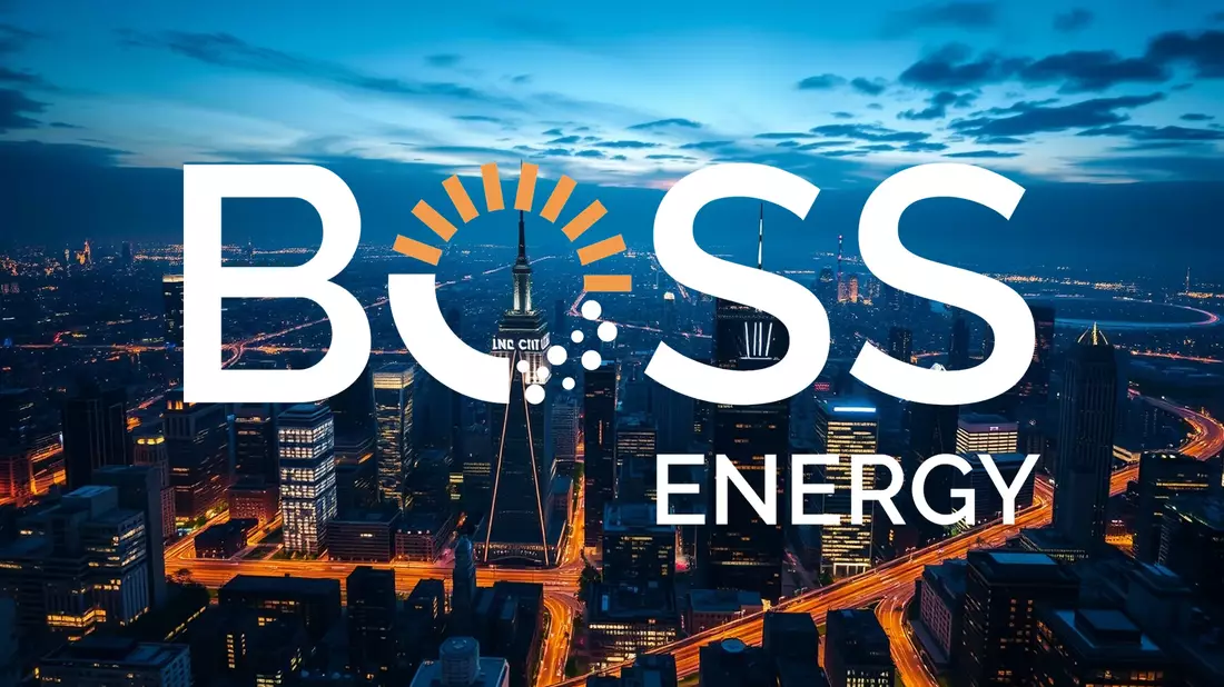 Boss Energy Aktie: Absturz ohne Ende? Illustration mit AI erstellt übermittelt durch boerse-global.de