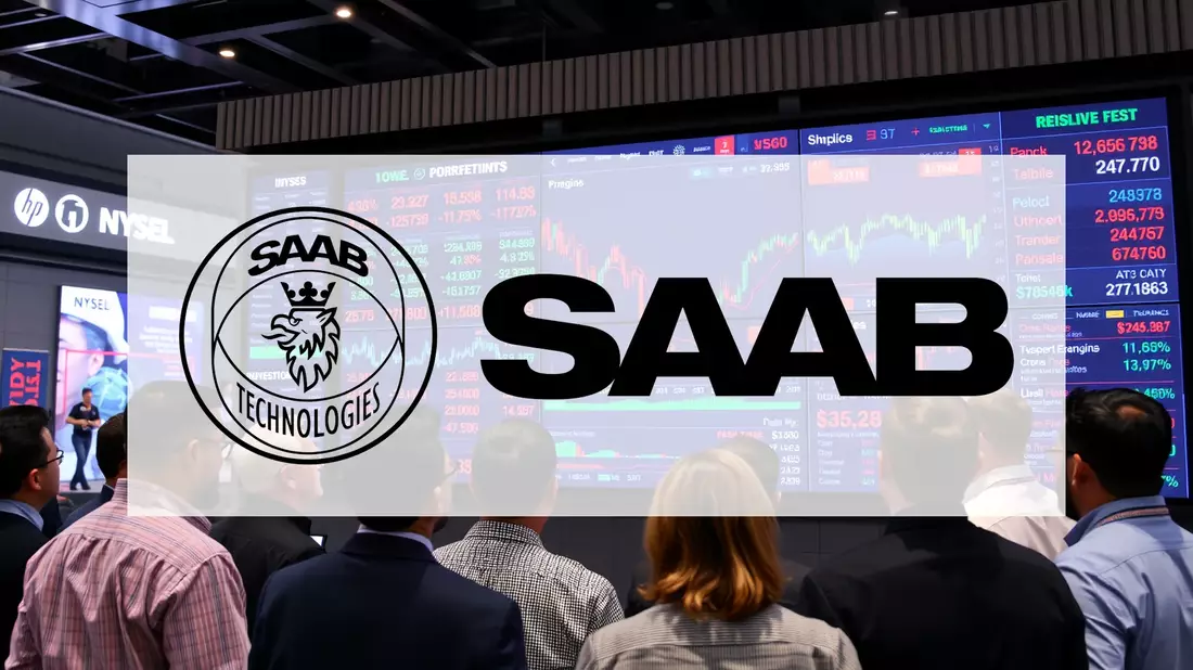 Saab Aktie: Entscheidungstag naht! - Bild: über boerse-global.de