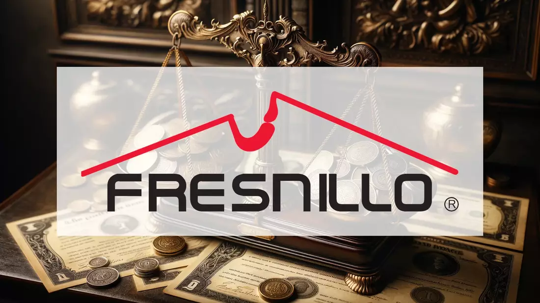 Fresnillo Aktie: Explosiver Aufschwung! - Bild: über boerse-global.de