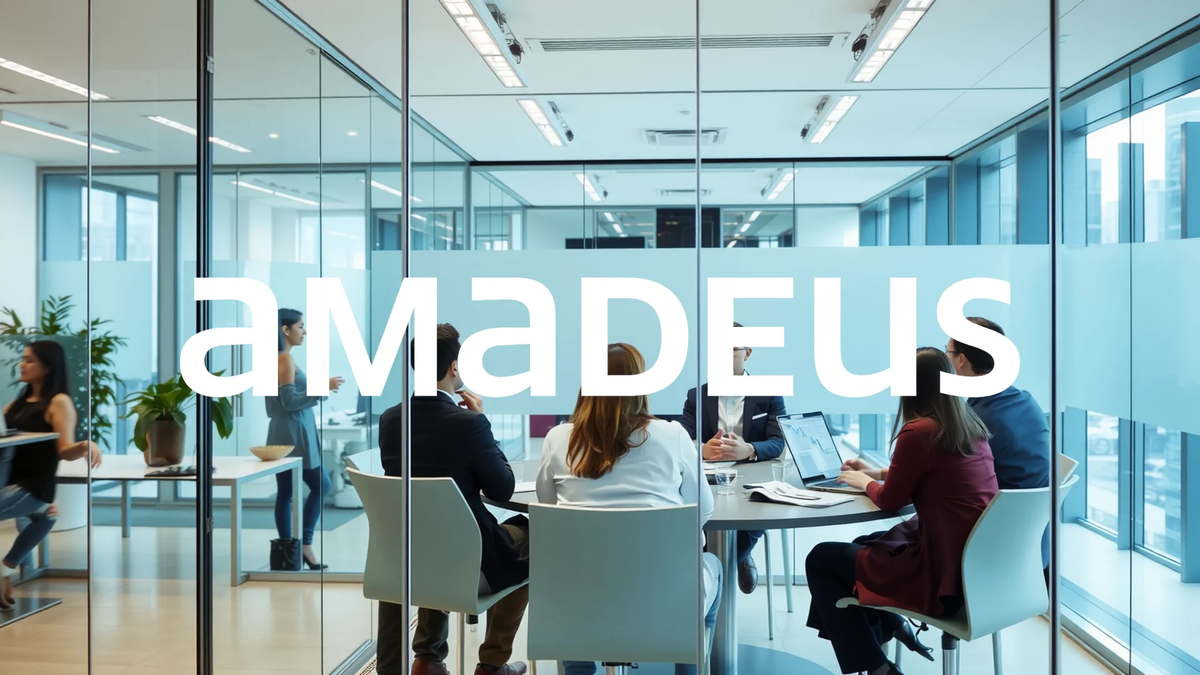 Amadeus IT: El momento de la verdad se acerca en el mercado bursátil - Foto: über boerse-global.de