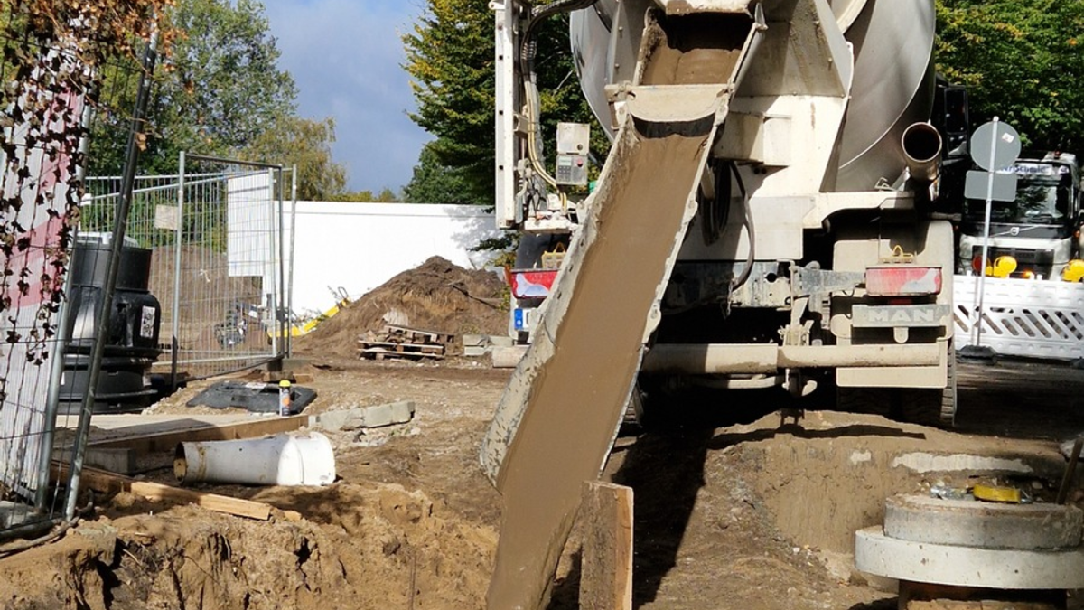 OTTO DÖRNER Gruppe und POHL-Gruppe gründen Flüssigboden Nord - Foto: presseportal.de