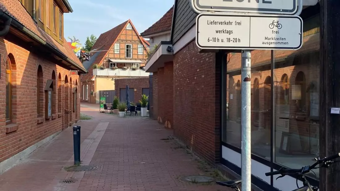 POL-HK: Soltau: Verkehrskontrolle Gutes Licht! Gute Sicht! - Bild: presseportal.de