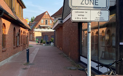 POL-HK: Soltau: Verkehrskontrolle Gutes Licht! Gute Sicht! - Foto: presseportal.de