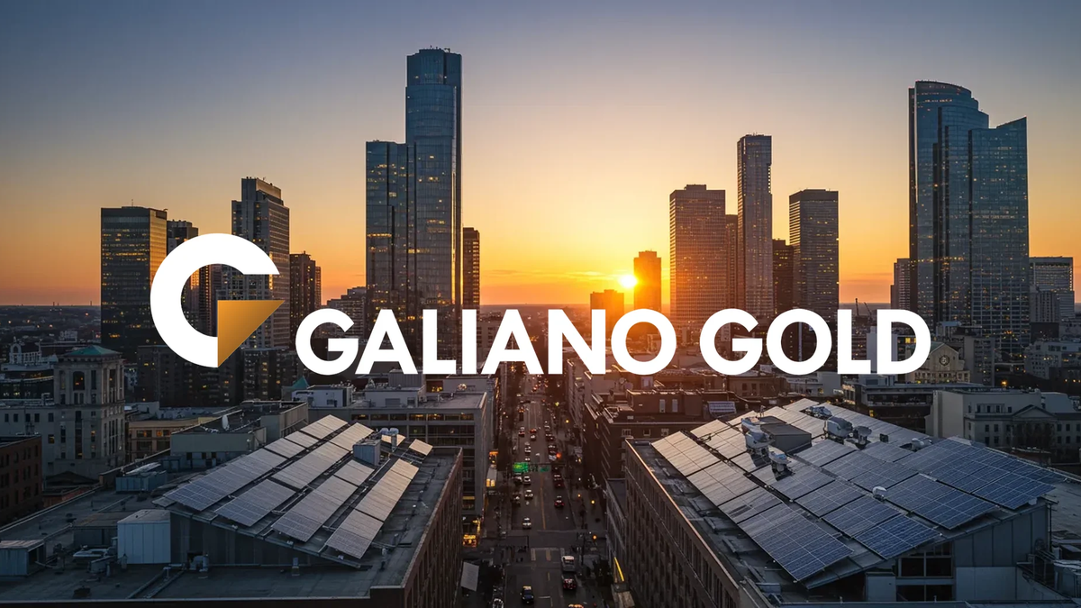 Galiano Gold Aktie: Gold-Rally explodiert! - Foto: über boerse-global.de