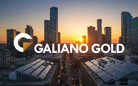 Galiano Gold Aktie: Gold-Rally explodiert! - Foto: über boerse-global.de