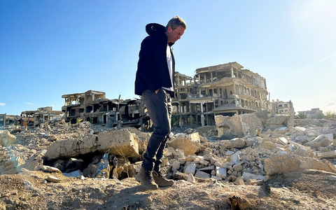 Der Flucht auf der Spur: Markus Lanz-Doku im ZDF - Foto: presseportal.de