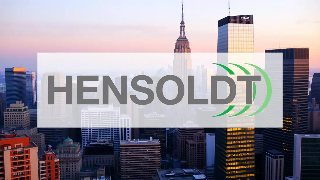 Hensoldt Aktie: Geopolitische Explosion! - Bild: über boerse-global.de