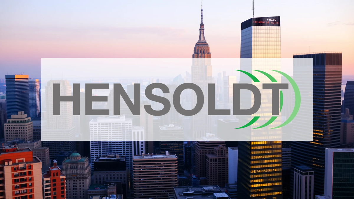 Hensoldt Aktie: Geopolitische Explosion! - Foto: über boerse-global.de