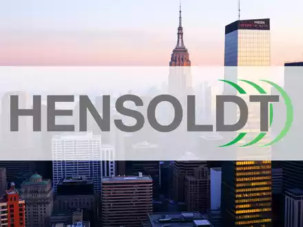Hensoldt Aktie: Geopolitische Explosion! - Foto: über boerse-global.de