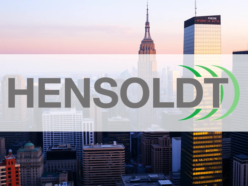 Hensoldt Aktie: Geopolitische Explosion! - Foto: über boerse-global.de