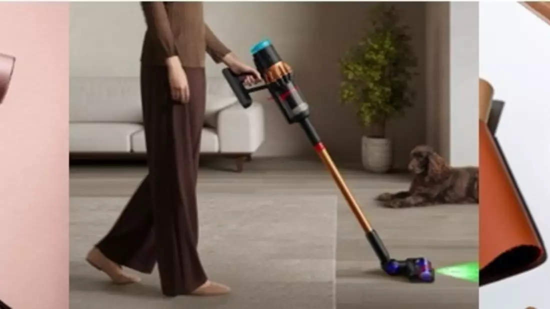 Festliche Inspiration: Dyson Highlights und Geschenkideen für glanzvolle Feiertage - Bild: presseportal.de