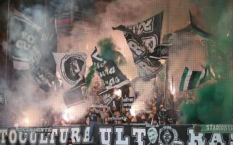 Ultra-Fans von Borussia Mönchengladbach (Archiv) - Foto: über dts Nachrichtenagentur