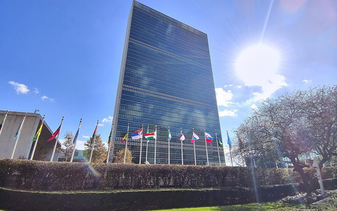 Vereinte Nationen (Archiv) - Foto: über dts Nachrichtenagentur