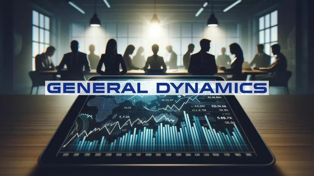 General Dynamics Aktie: Entscheidungstag naht! Illustration mit AI erstellt übermittelt durch boerse-global.de