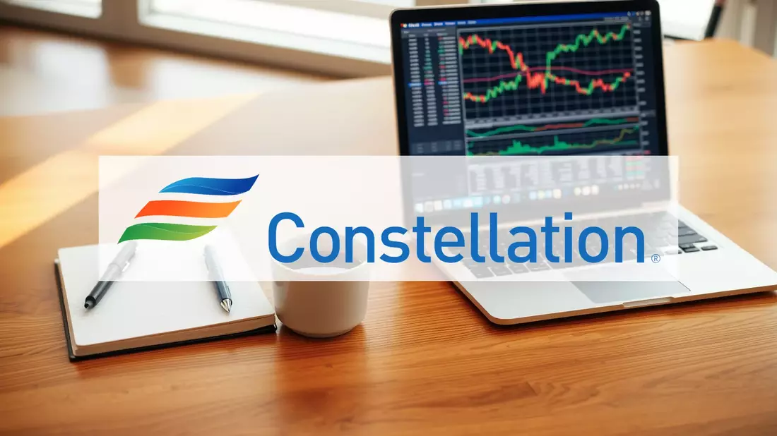 Constellation Energy Aktie: Absturz setzt sich fort - Bild: über boerse-global.de