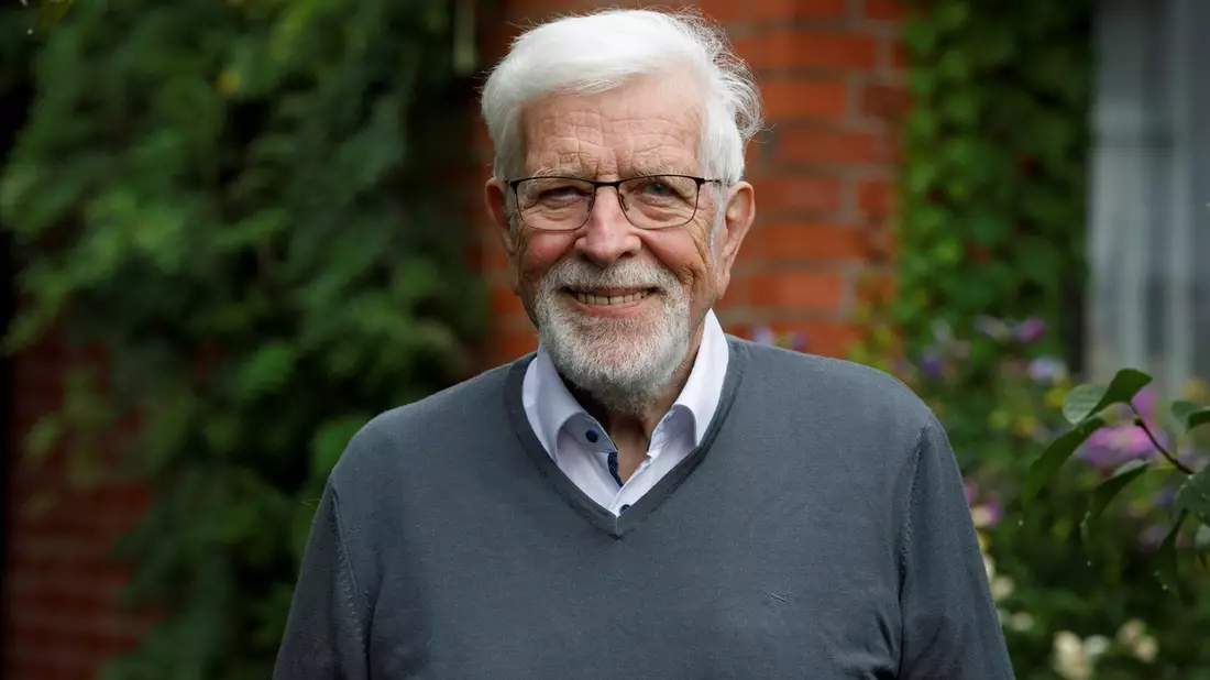 POL-PPWP: Polizeipräsident a.D. Gerd Braun verstorben - Bild: presseportal.de