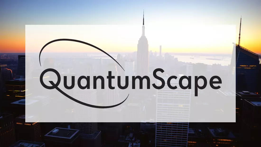QuantumScape Aktie: Comeback der Hoffnung! - Bild: über boerse-global.de