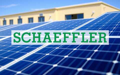 Schaeffler Aktie: Robotik-Explosion! - Foto: über boerse-global.de