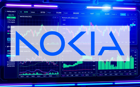 Nokia Aktie: Überraschungssprung nach starken Zahlen - Foto: über boerse-global.de