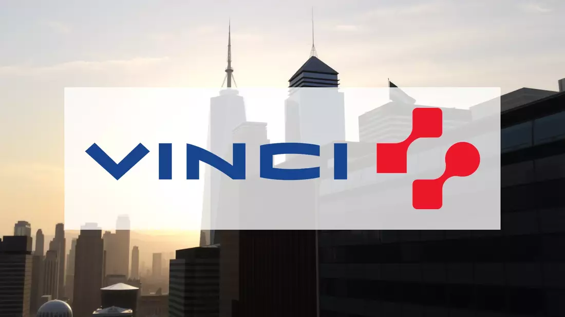 Vinci Aktie: Zahlen-Schock heute Abend? - Bild: über boerse-global.de
