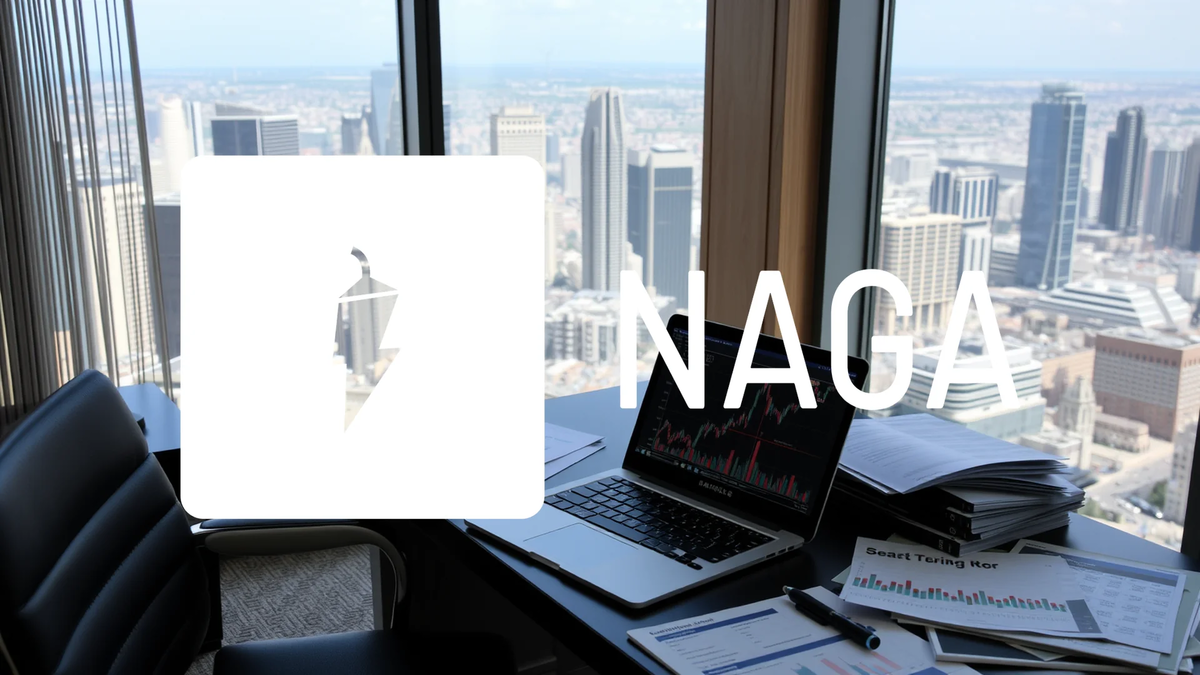 NAGA Aktie: Verstecktes Potenzial? - Foto: über boerse-global.de