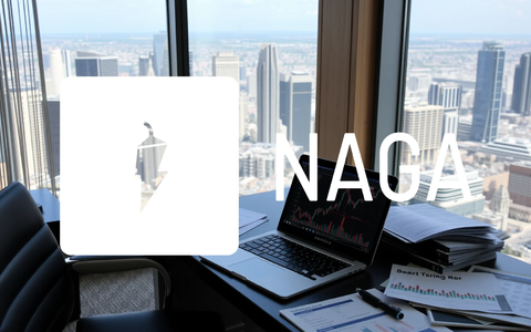 NAGA Aktie: Verstecktes Potenzial? - Foto: über boerse-global.de