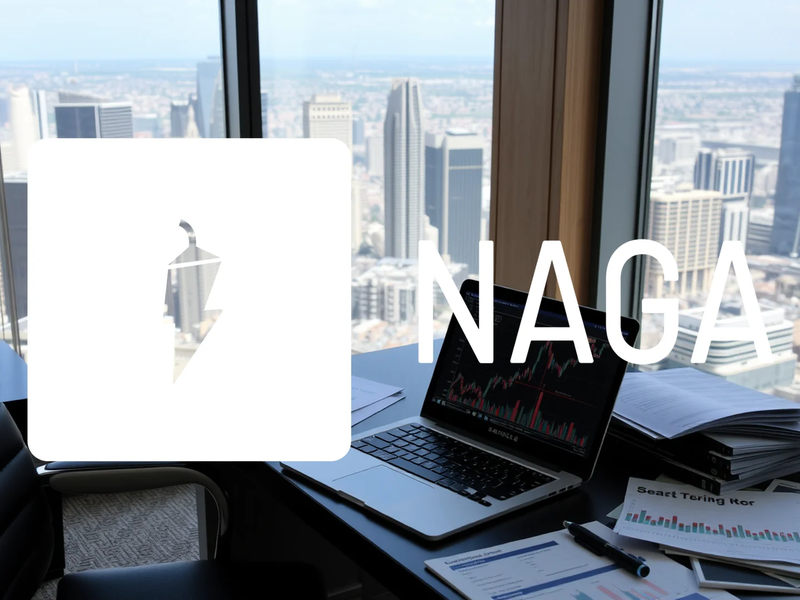 NAGA Aktie: Verstecktes Potenzial? - Foto: über boerse-global.de