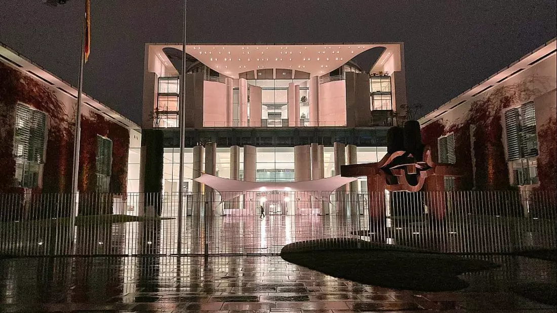 Bundeskanzleramt (Archiv) - Bild: über dts Nachrichtenagentur